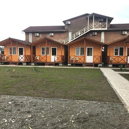 Коттеджные Домики Лдзаа Lidzava Exterior foto