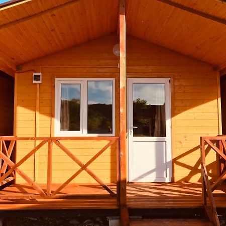 Коттеджные Домики Лдзаа Lidzava Exterior foto