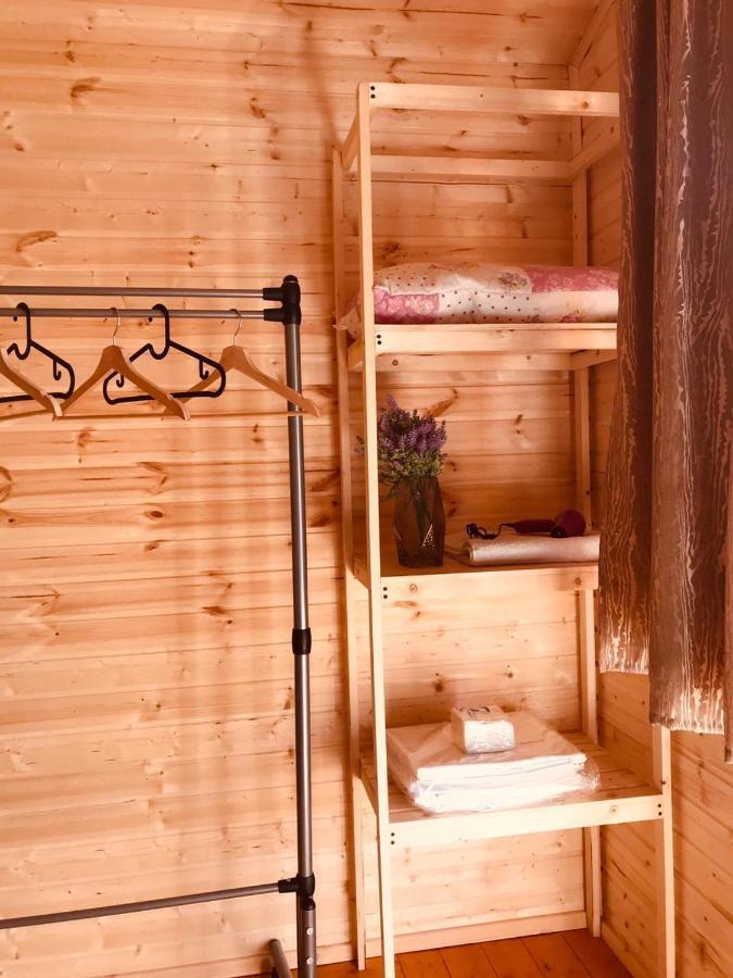 Коттеджные Домики Лдзаа Lidzava Exterior foto