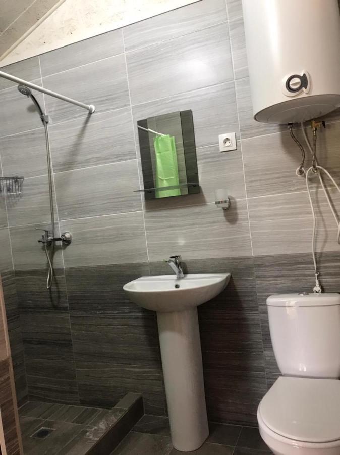 Коттеджные Домики Лдзаа Lidzava Exterior foto